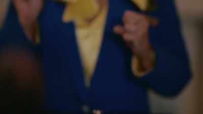 [bell dinging] - Blindspotting