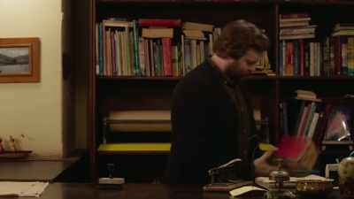 - [bell dinging] - The Bureau of Magical Things
