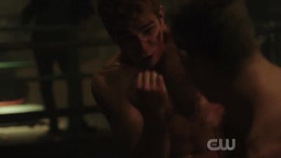 [BELL DINGING] - Riverdale