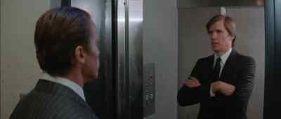 - [Bell Dings]
- Down. - Raw Deal