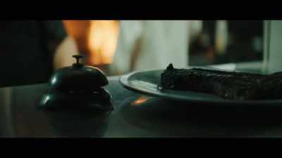 [bell dings] - Reprisal