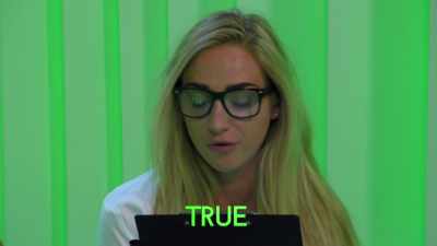 (BELL DINGS) - Love Island