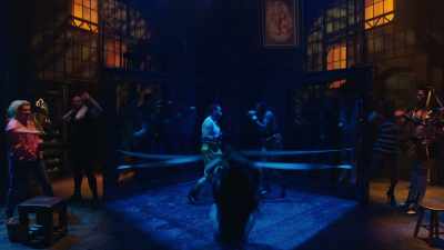(bell dings) - Kinky Boots: The Musical
