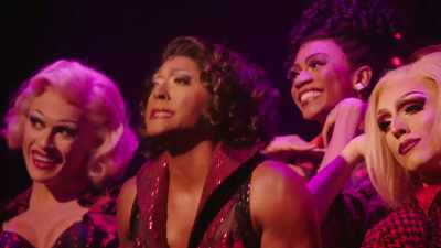 (bell dings) - Kinky Boots: The Musical