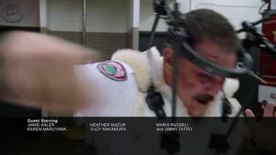 [ Bell dings ] - Tacoma FD