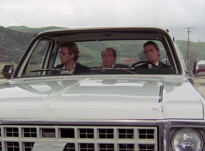 [bell dings] - The A-Team