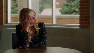 [bell dings] - Pretty Little Liars: The Perfectionists