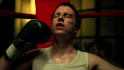 [bell dings] - Marvel's Daredevil