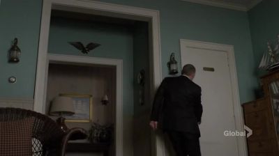 (BELL DINGS) - The Blacklist