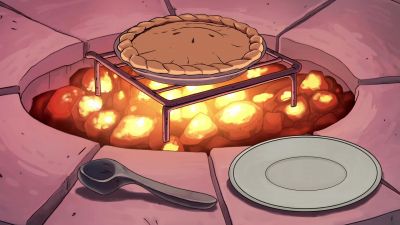 [bell dings] - She-Ra and the Princesses of Power