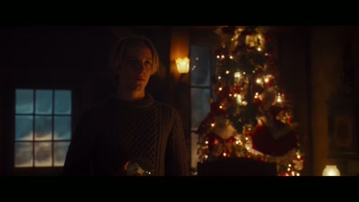 [bell dings] - The Claus Family 3