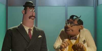 [bell dings] - Chicken Run: Dawn of the Nugget