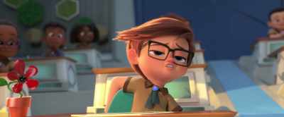 -(bell dings) -TIM: Wow.
-(groans) - The Boss Baby 2: Family Business