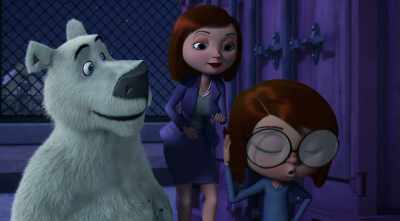 [bell dings,
tugboat foghorn blows] - Norm of the North: Keys to the Kingdom