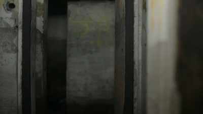 Bell: Even today,
when you see what's left of - Secret Nazi Ruins