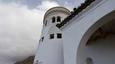 Bell: From the outside,
when you see the tower, - Secret Nazi Ruins