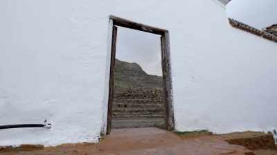 Bell: It seems a little extreme - Secret Nazi Ruins