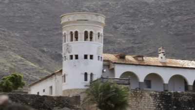 Bell: It's the perfect position
to look out - Secret Nazi Ruins