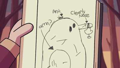 -[bell jingles]
-[crackling] - Hilda
