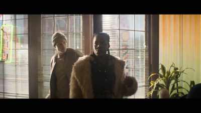 [bell jingles] - The Other Black Girl