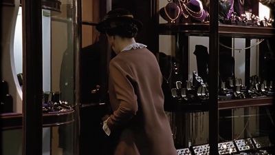 [Bell jingles] - Agatha Christie's Poirot