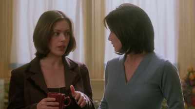 [BELL JINGLES] - Charmed