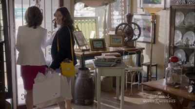 [BELL JINGLES] - Garage Sale Mystery: Murder Most Medieval