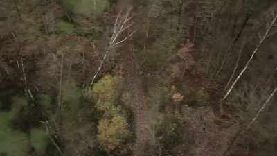 Bell: Now the allied planes
overhead - Secret Nazi Ruins