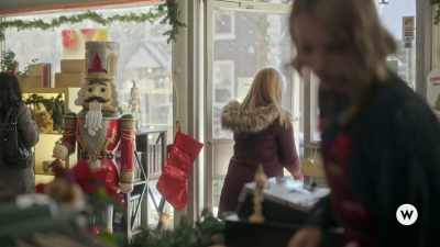 (bell ringing) - My Grown-Up Christmas List