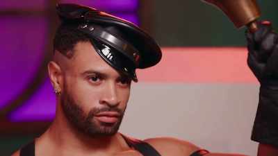 [bell ringing] - The Boulet Brothers' Dragula: Titans