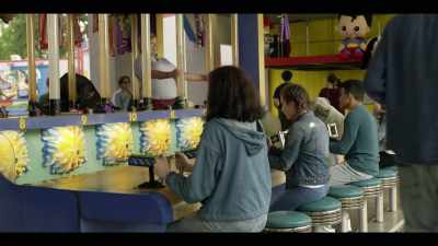 [Bell ringing] - Long Slow Exhale