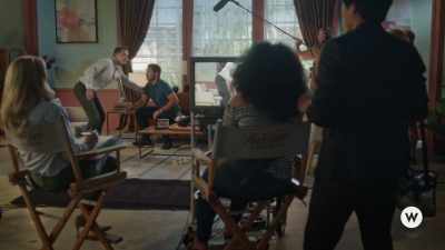 [bell ringing] - A Little Daytime Drama