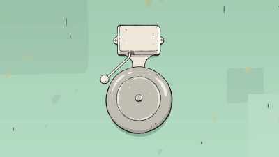- [bell ringing] - It's Pony