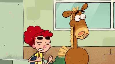 - [bell ringing] - It's Pony