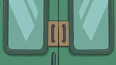 - [bell ringing] - It's Pony