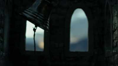 [BELL RINGING] - The Outpost