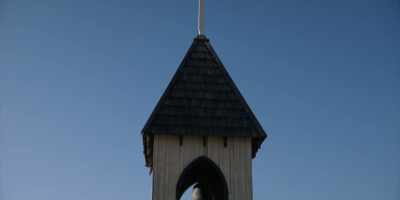 [bell ringing] - Damnation