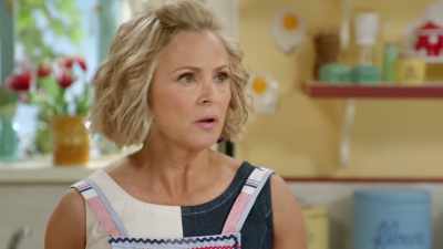 [ Bell ringing ] - At Home with Amy Sedaris