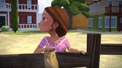 [bell ringing] - Spirit: Riding Free