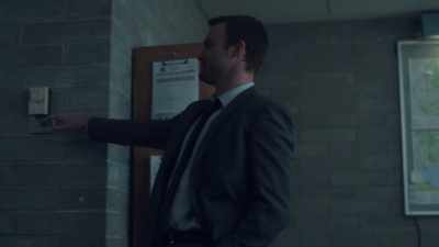 (BELL RINGING) - The Kettering Incident
