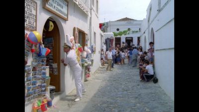 [ Bell ringing ] - The Love Boat