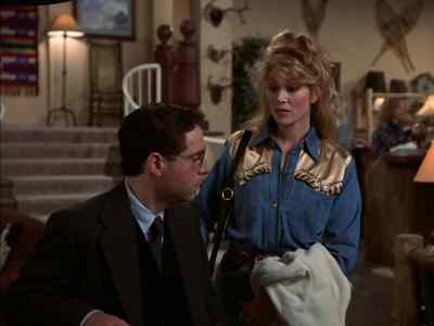 (BELL RINGING) - Murder, She Wrote
