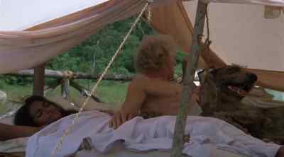 [bell ringing] - Tarzan the Ape Man