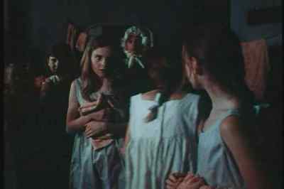 [bell ringing] - Jane Eyre