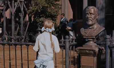 (BELL RINGING) - Pollyanna