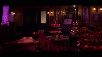 -[bell rings]
-Get that, won't you? - Chilling Adventures of Sabrina