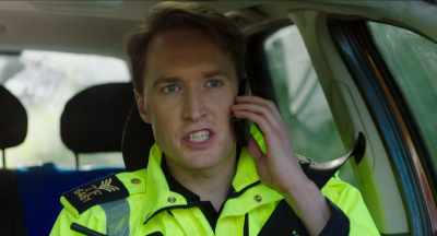 BELL RINGS IN TIME WITH HIS SWEARING - The Young Offenders