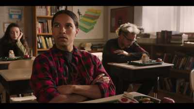 [bell rings] - Miguel Wants to Fight