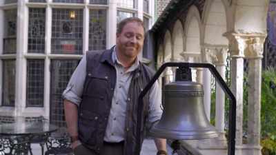 [bell rings] - Tales From The Explorers Club