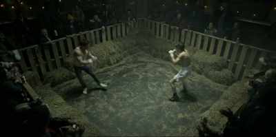[ Bell rings ] - The Fight Machine